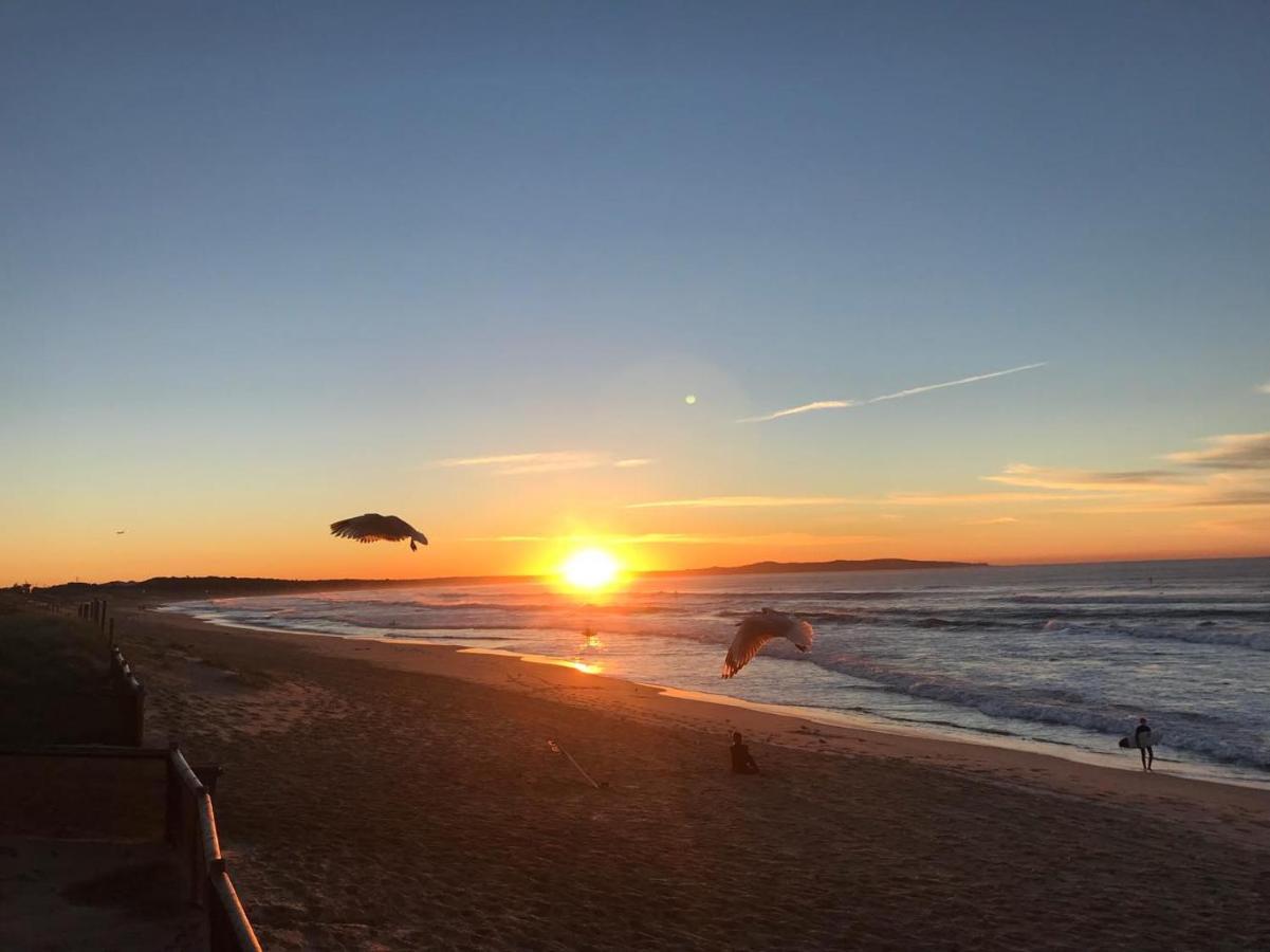 Cronulla Beach Hostel Sydney Zewnętrze zdjęcie