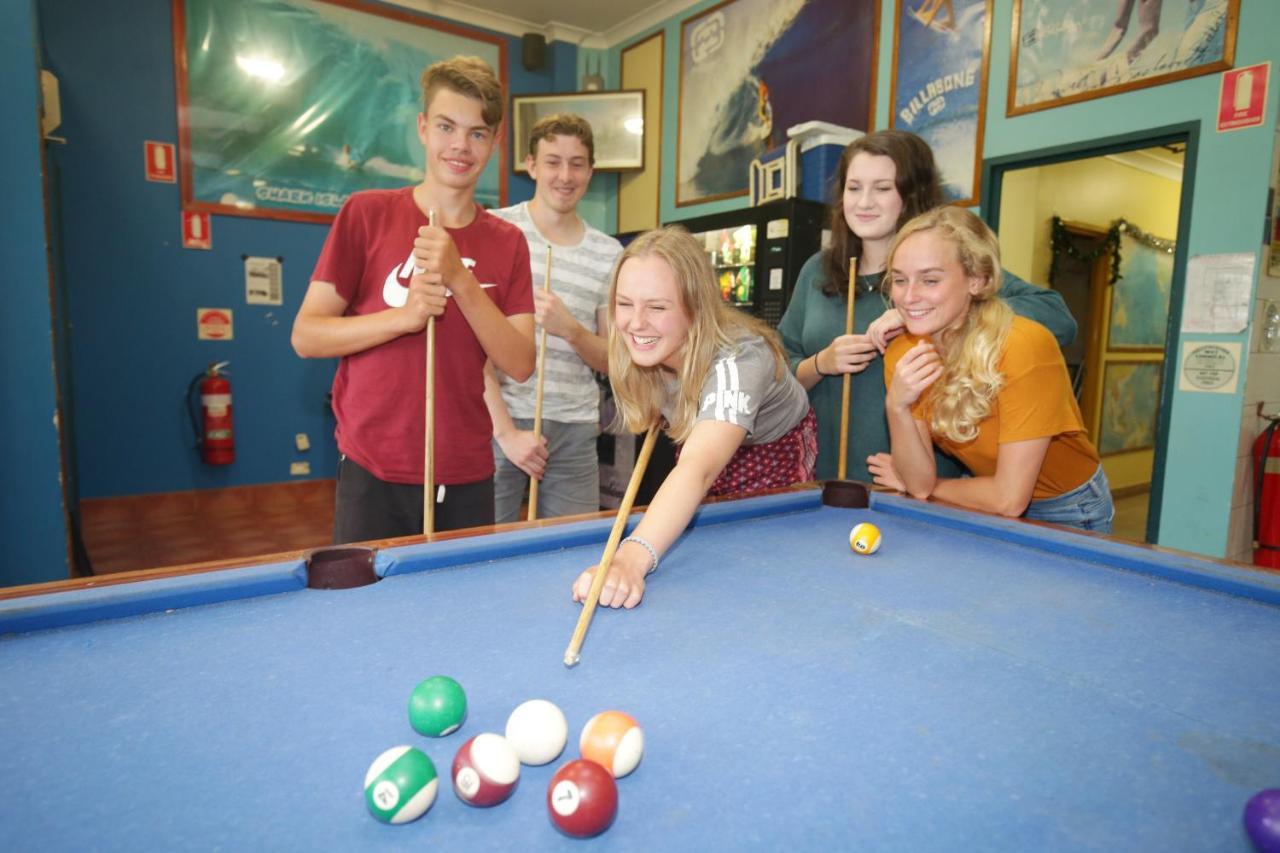 Cronulla Beach Hostel Sydney Zewnętrze zdjęcie